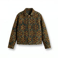 Stained Glass Jacket — Forest Edition - Tirfas